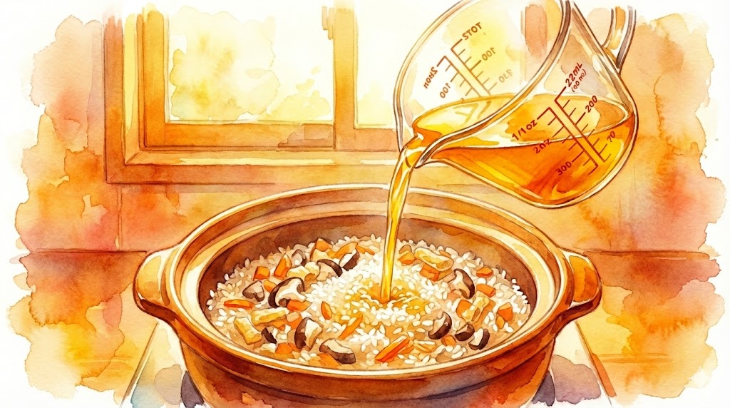 炊き込みご飯を鍋で炊く時の失敗を防ぐ基本