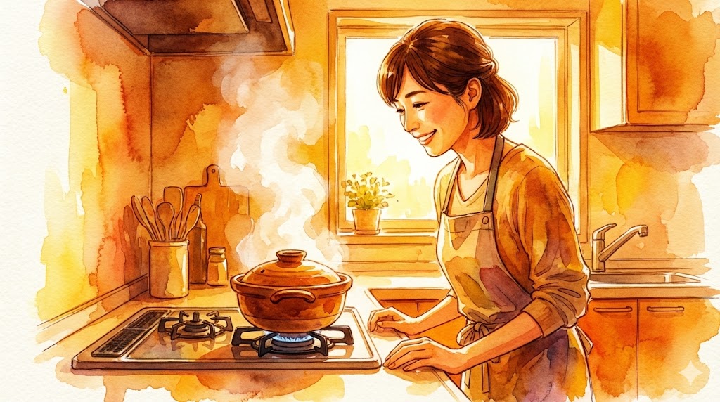 鍋でご飯を炊く1合の基本手順とメリット