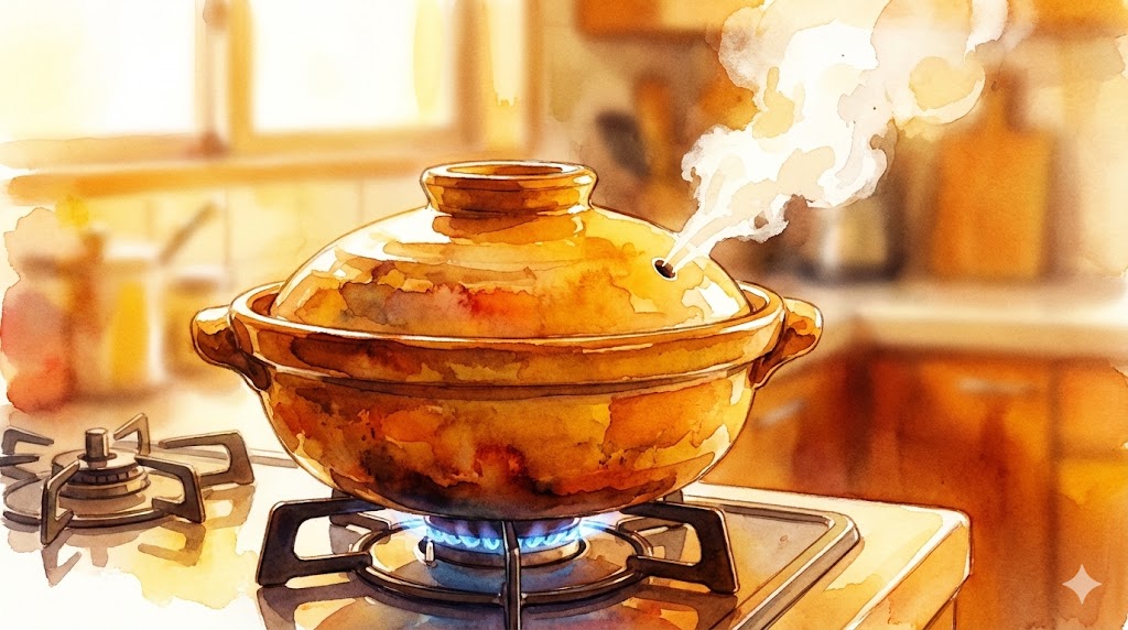 美味しい炊き込みご飯を鍋で炊く火加減と時間