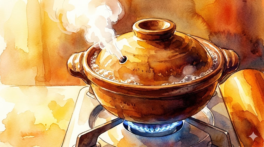 初めてでも安心なご飯の土鍋での炊き方ガイド