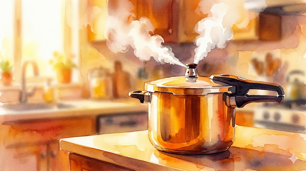 圧力鍋なら浸水不要？道具を変えて時短を叶える方法