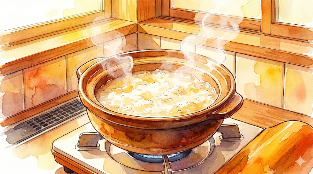 使い始めの目止めや長く愛用するお手入れ方法