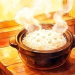 鍋でご飯を炊く1合のコツ！失敗しにくい水加減と時間の目安