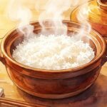 普通の鍋でご飯を炊く方法！簡単で失敗しない水の量や火加減のコツ