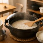 ご飯が炊ける鍋の選び方：初心者が見るべきポイント