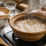 土鍋ご飯の炊き方：火加減と蒸らしで差がつくコツ