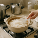 鍋ご飯が焦げる原因と対策：おこげと焦げ付きの違い