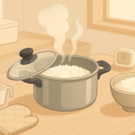 鍋でのご飯の炊き方をマスター！無洗米を美味しく炊くコツ