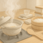 鍋のご飯がべちゃべちゃ？原因と炊き直し・復活のコツを解説