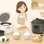 炊飯器と圧力鍋のご飯はどちらが美味しいか味と手間で徹底比較